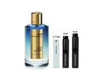 Mancera Aoud Lemon Mint Travel Size Decant