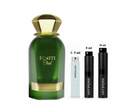 Ahmed Al Maghribi Ignite Oud EDP Travel Spray Decant