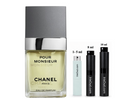 Chanel Pour Monsieur EDP Travel Spray Decant