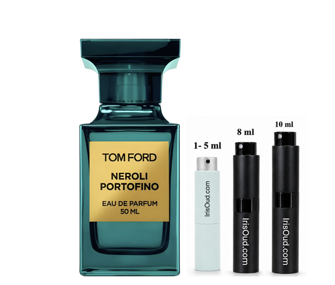 Tom Ford Neroli Portofino EDP Travel Spray Decant