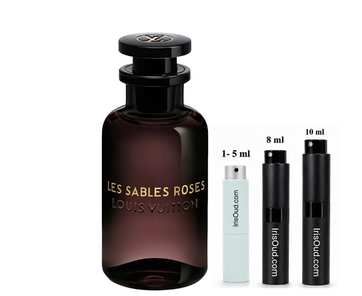 Louis Vuitton Les Sables Roses EDP Travel Spray Decant