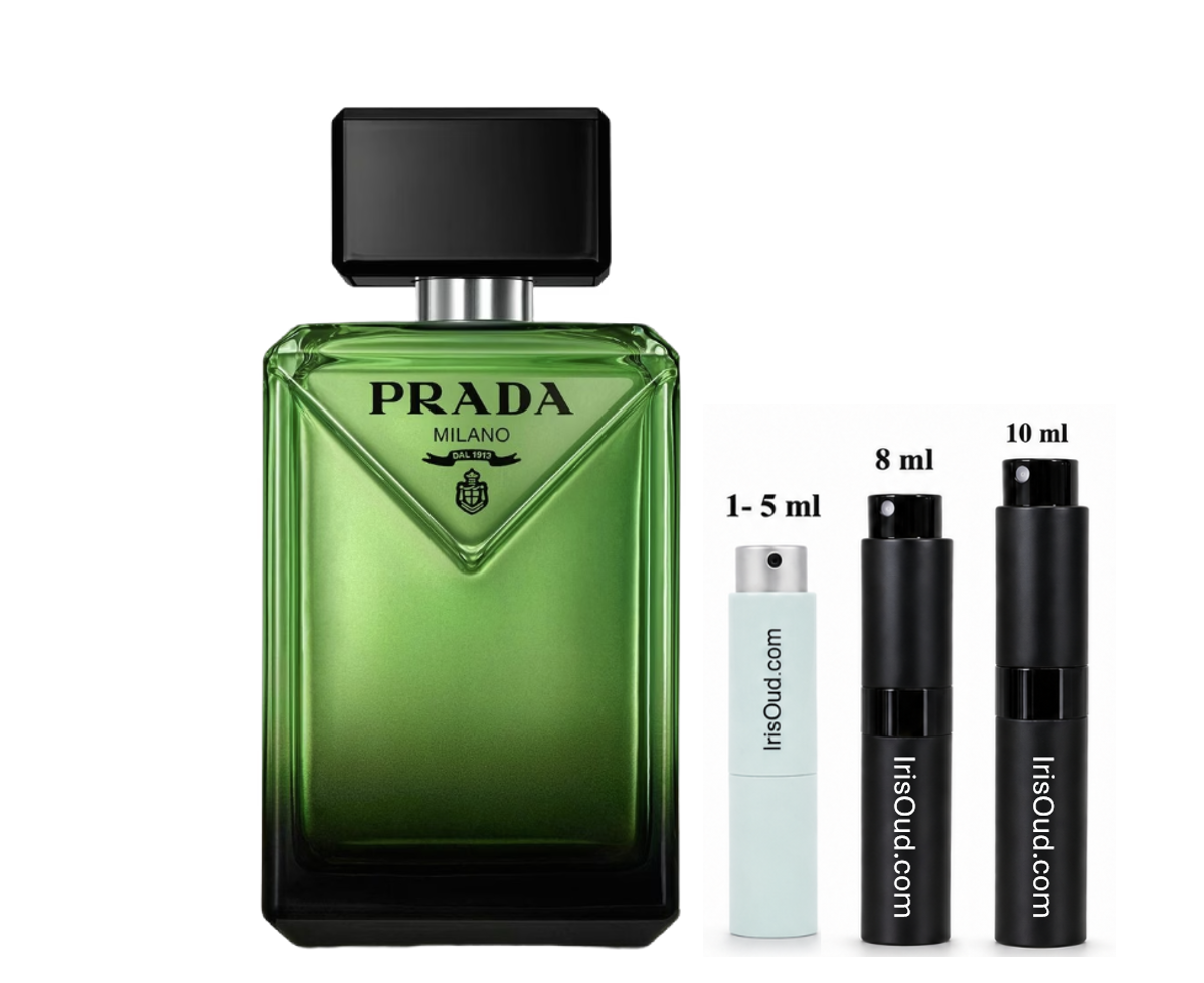 Prada Paradigme EDP Travel Spray Decant
