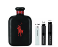 Ralph Lauren Polo Red Extreme Parfum Discontinued Travel Spray Decant
