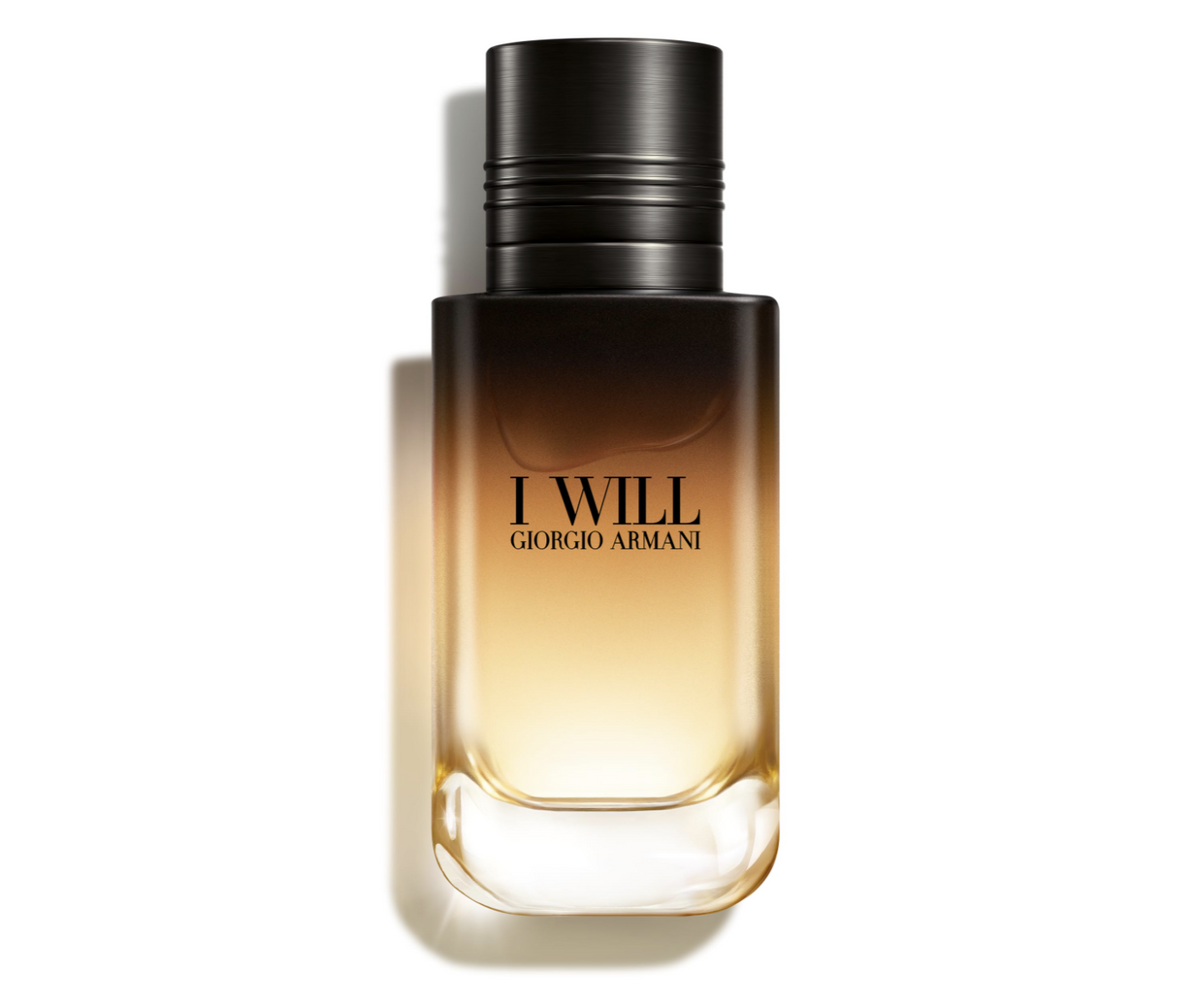 Armani I Will EDP Spray 3.4 oz