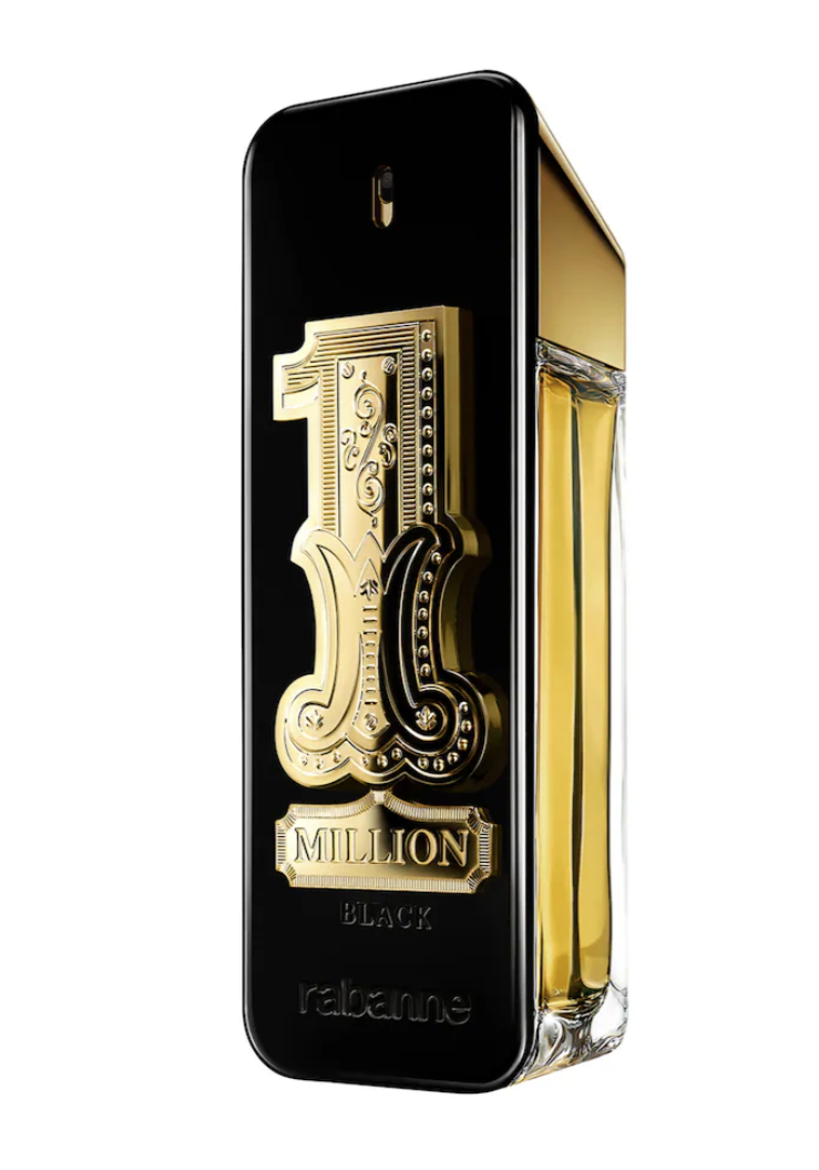 Paco Rabanne 1 Million Black EDP Spray 6.7 oz