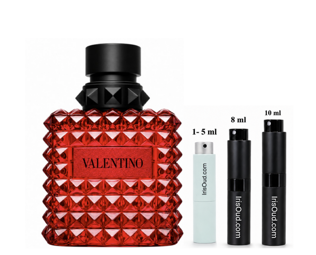 Valentino Donna Born In Roma Rendez Vous Ruby EDP (2026) Travel Spray Decant