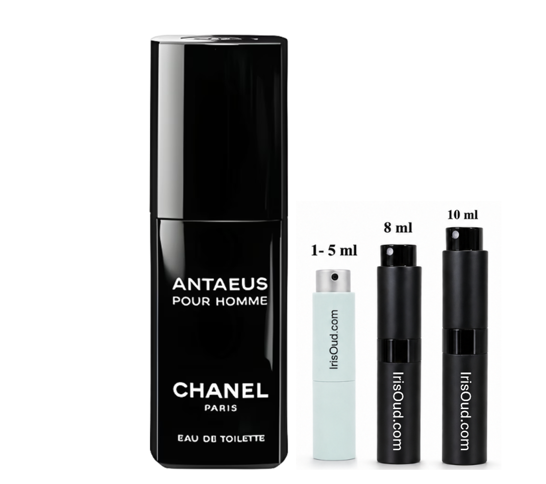 Chanel Antaeus EDT Travel Spray Decant