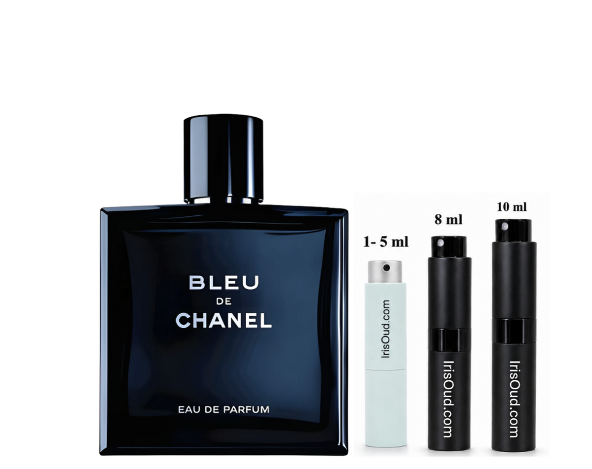 Chanel Bleu de Chanel EDP Travel Spray Decant