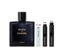 Chanel Bleu de Chanel Parfum Travel Spray Decant