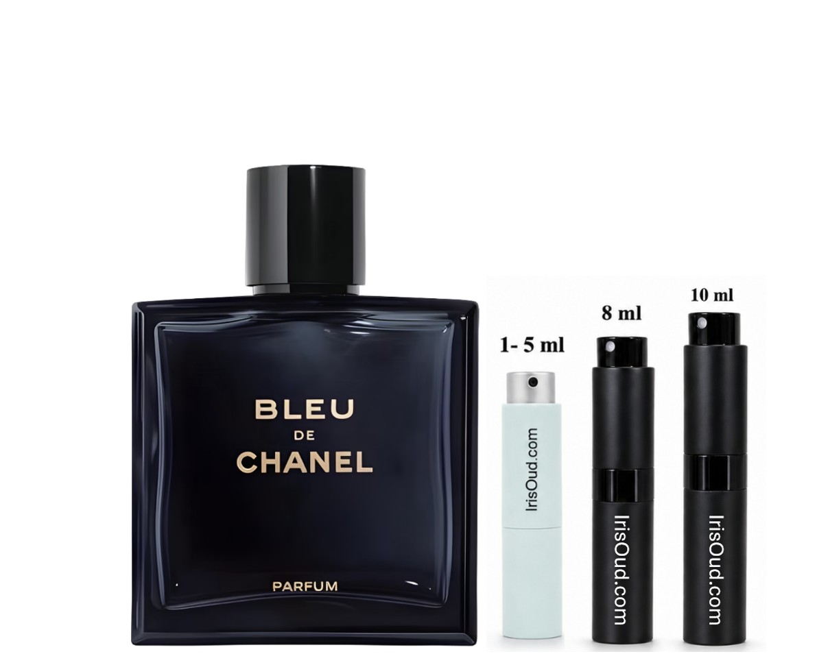 Chanel Bleu de Chanel Parfum Travel Spray Decant