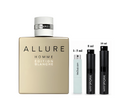 Chanel Allure Homme Edition Blanche Travel Spray Decant