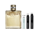 Chanel Allure Homme Travel Spray Decant