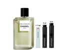 Chanel PARIS-ÉDIMBOURG EDT LES EAUX DE CHANEL Travel Spray Decant