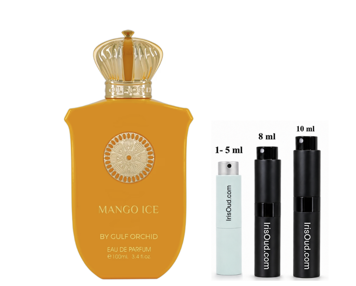 Gulf Orchid Mango Ice EDP Travel Spray Decant