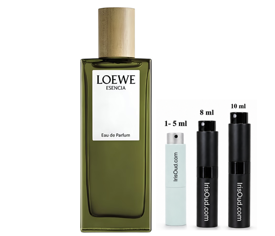 Loewe Esencia EDP Travel Spray Decant