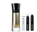 Armani Code Absolu EDP Discontinued Travel Spray Decant