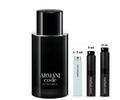 Armani Code EDP Travel Spray Decant