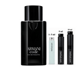 Armani Code EDT Travel Spray Decant