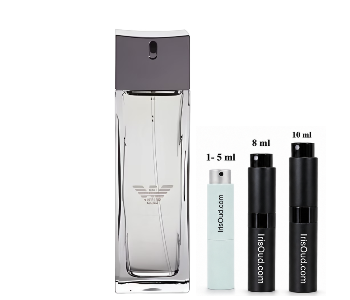 Armani Diamonds for Men Travel Spray Decant