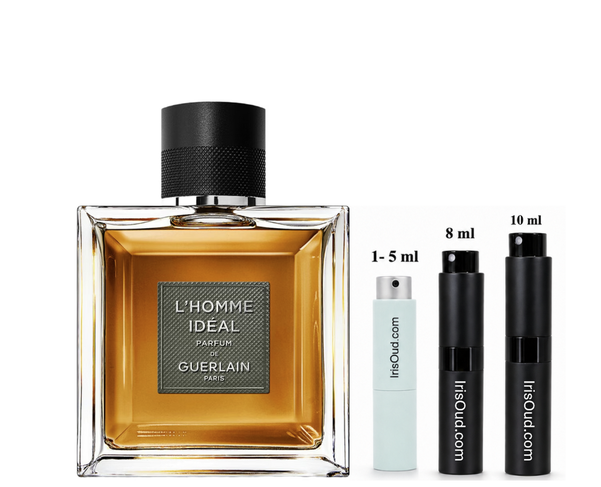Guerlain L'Homme Idéal Parfum Travel Spray Decant