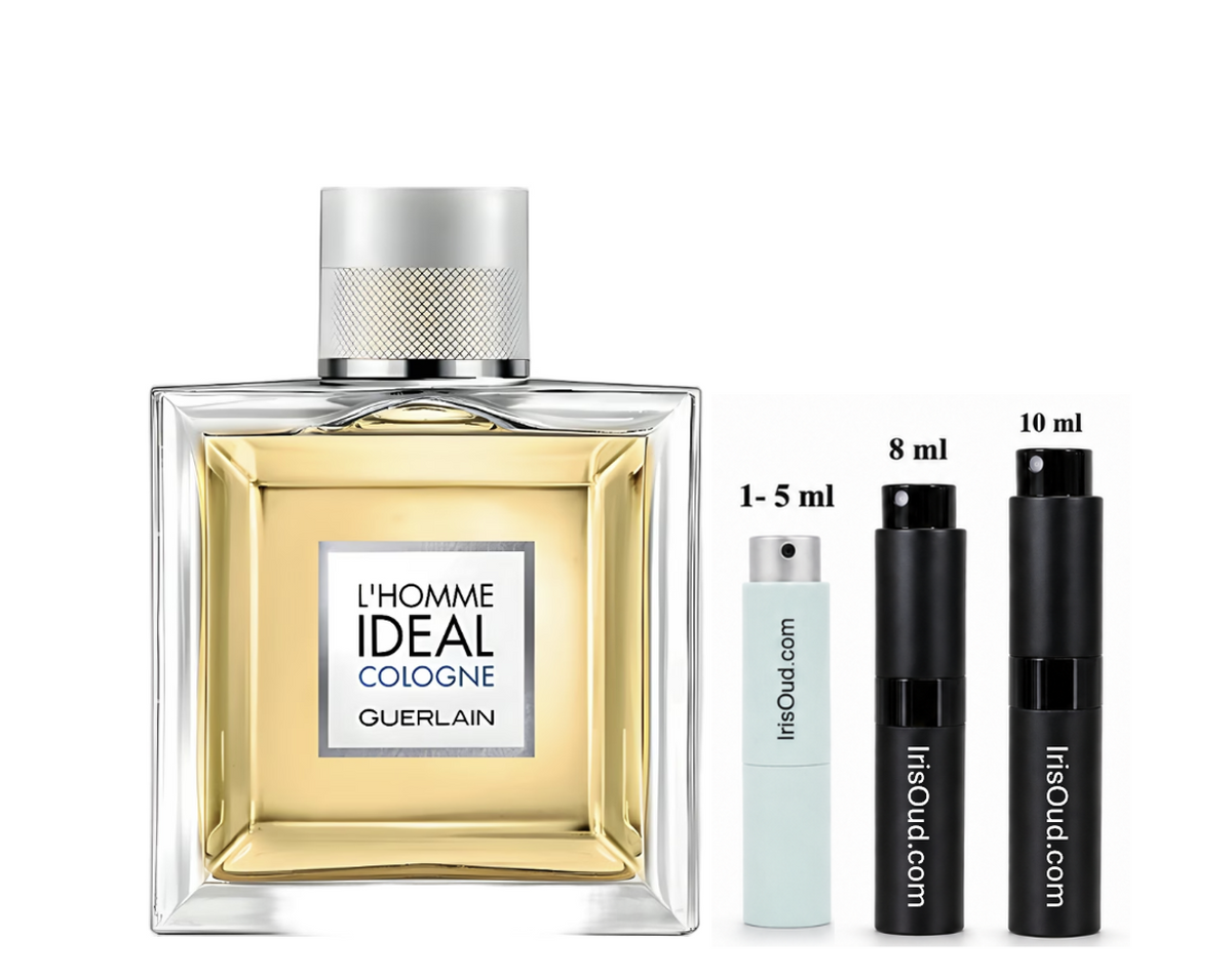 Guerlain L’Homme Idéal Cologne Discontinued Travel Spray Decant