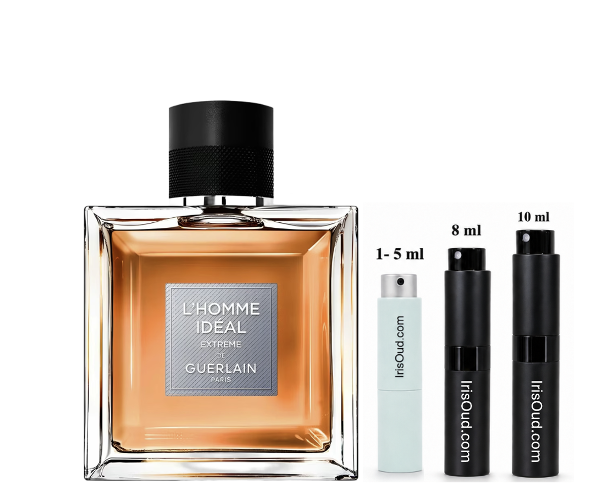 Guerlain L'Homme Idéal Extrême Travel Spray Decant