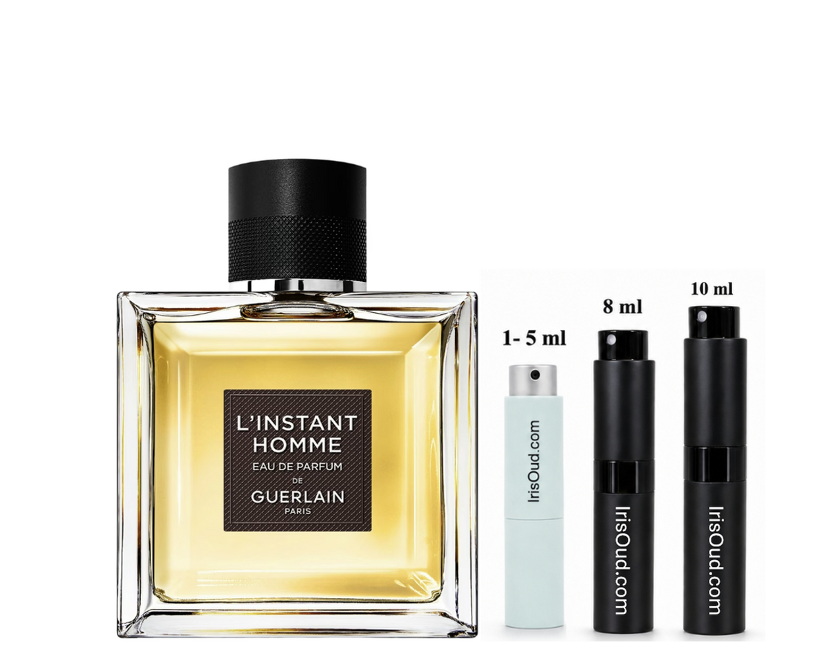 Guerlain L'Instant de Guerlain pour Homme EDT Travel Spray Decant
