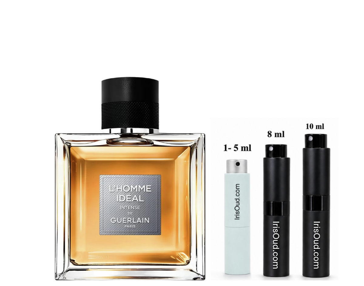 Guerlain L'Homme Idéal L'Intense Travel Spray Decant