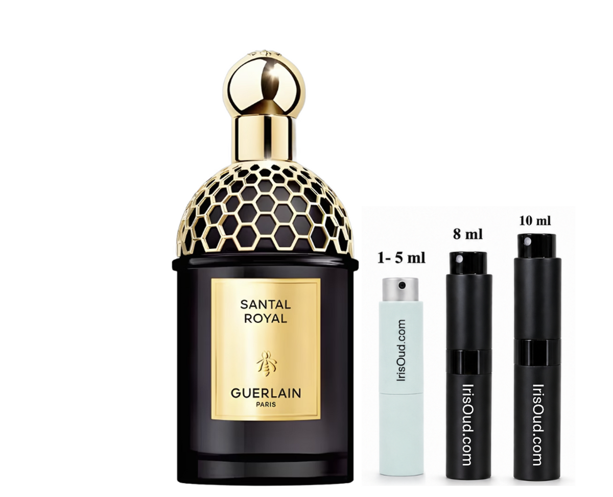 Guerlain Santal Royal Travel Spray Decant
