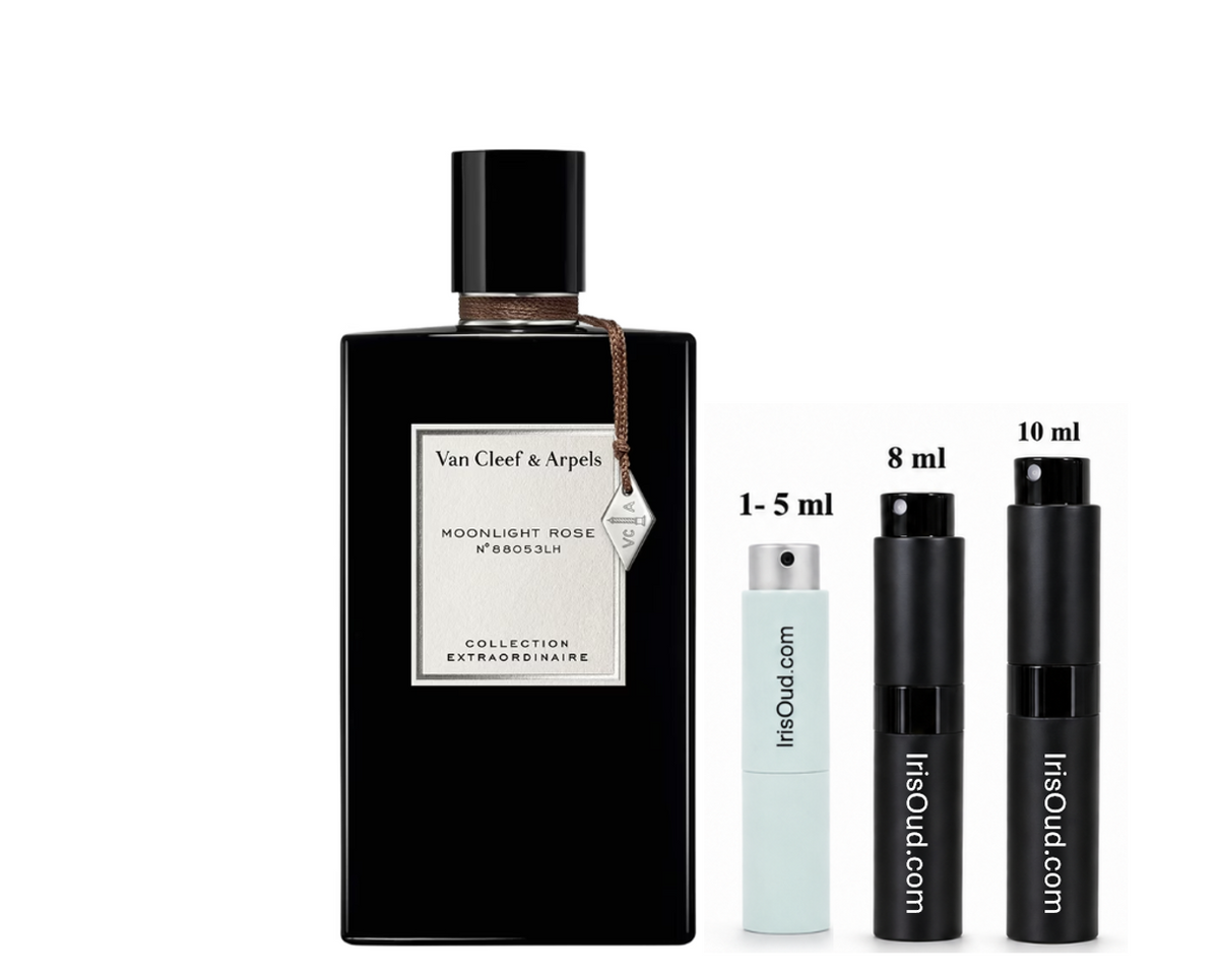 Van Cleef & Arpels Moonlight Rose Travel Size Decant