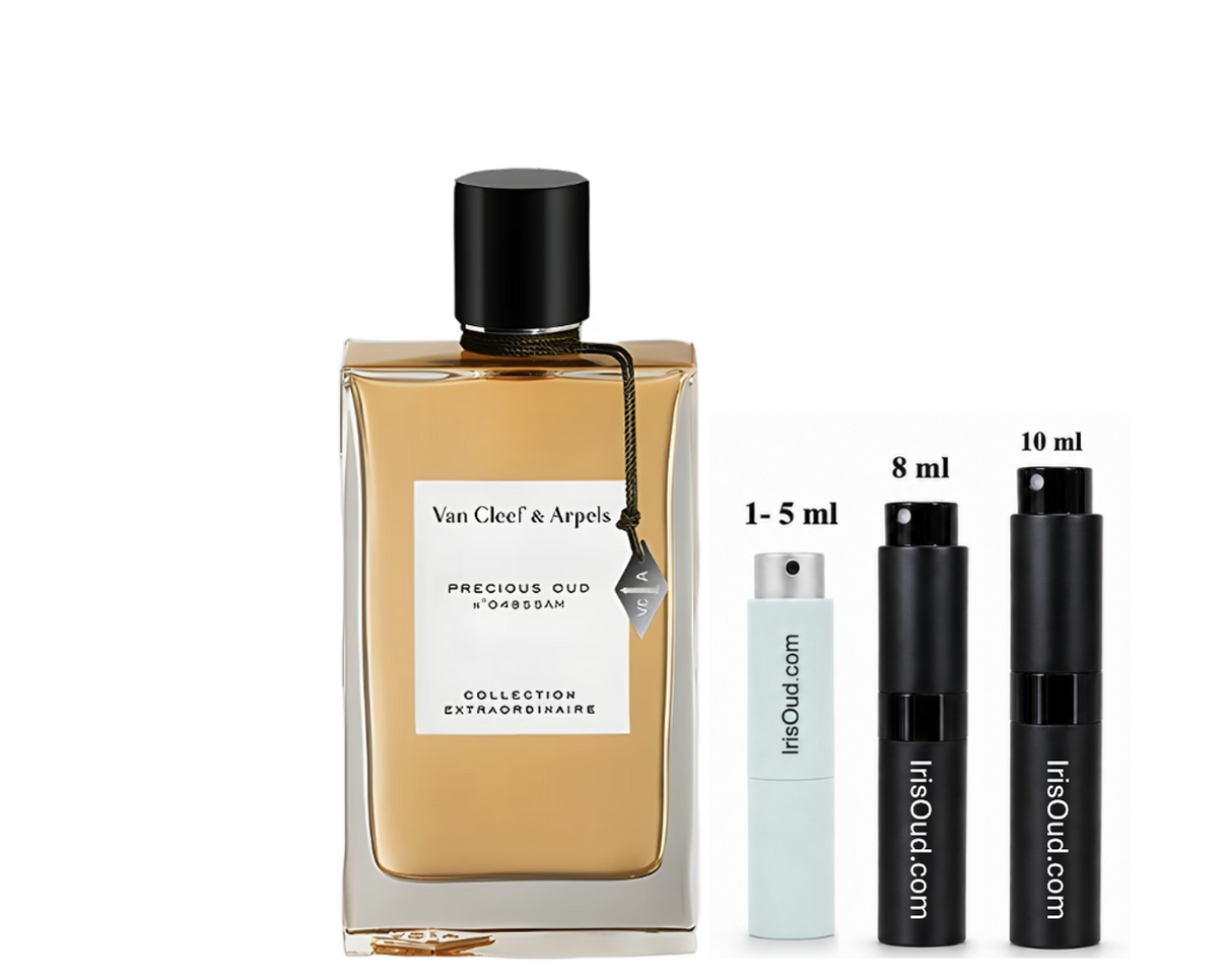 Van Cleef & Arpels Precious Oud Travel Size Decant