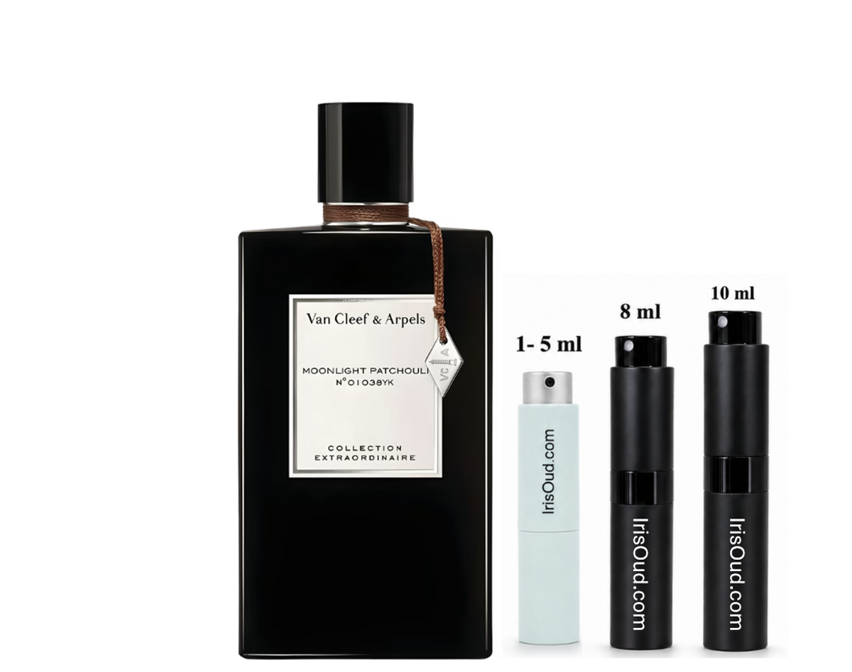 Van Cleef & Arpels Moonlight Patchouli Travel Spray Decant