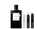 Van Cleef & Arpels Orchid Leather Travel Spray Decant
