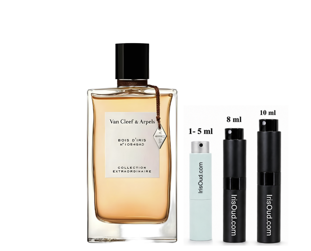 Van Cleef & Arpels Bois d'Iris Travel Spray Decant