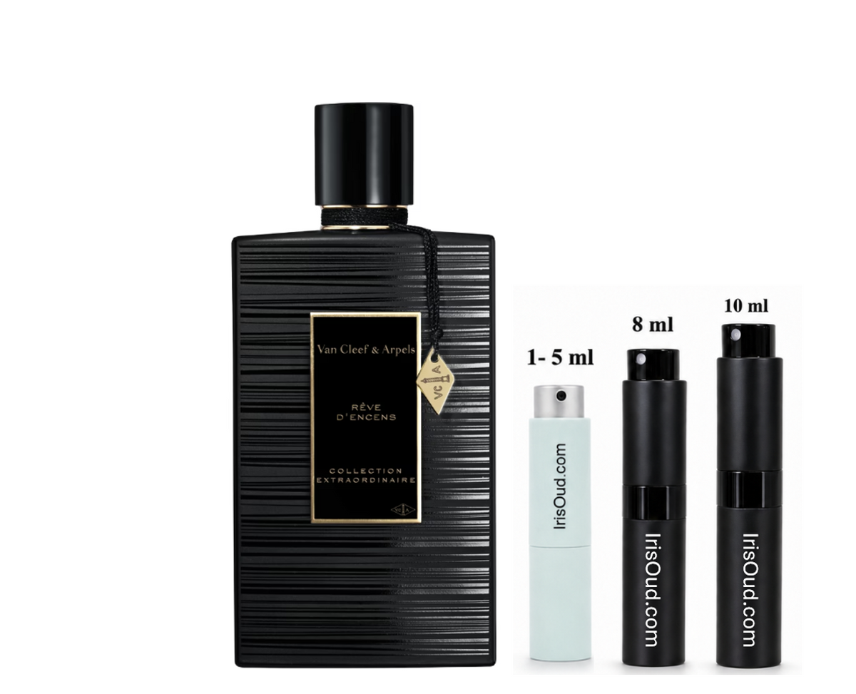 Van Cleef & Arpels Reve d'Encens Travel Spray Decant