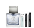 Ermenegildo Zegna Acqua Di Iris Discontinued Travel Spray Decant