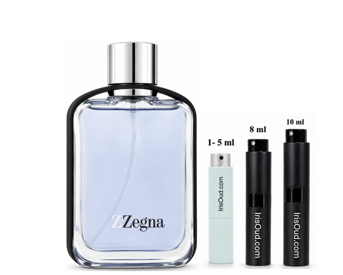 Ermenegildo Zegna Z Zegna Discontinued/rare Travel Spray Decant