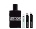 Zadig & Voltaire This is Him Travel Spray Decant