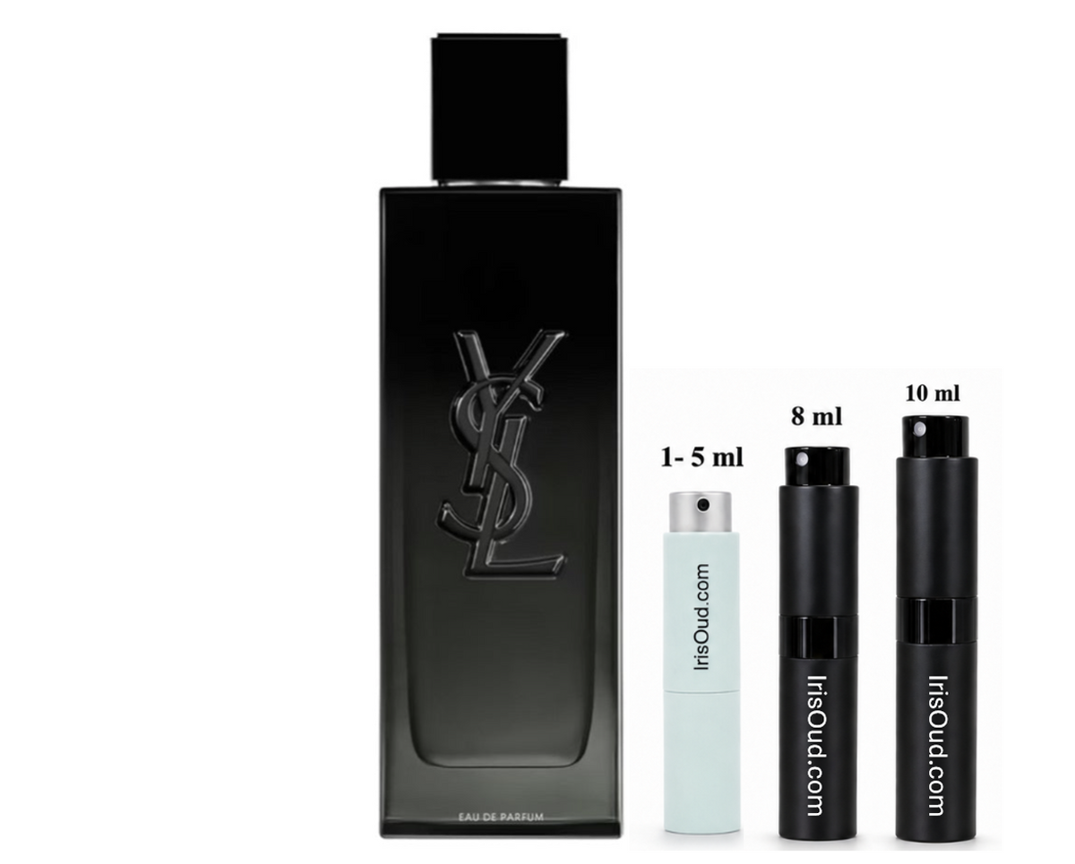 Yves Saint Laurent MYSLF EDP YSL Travel Spray Decant