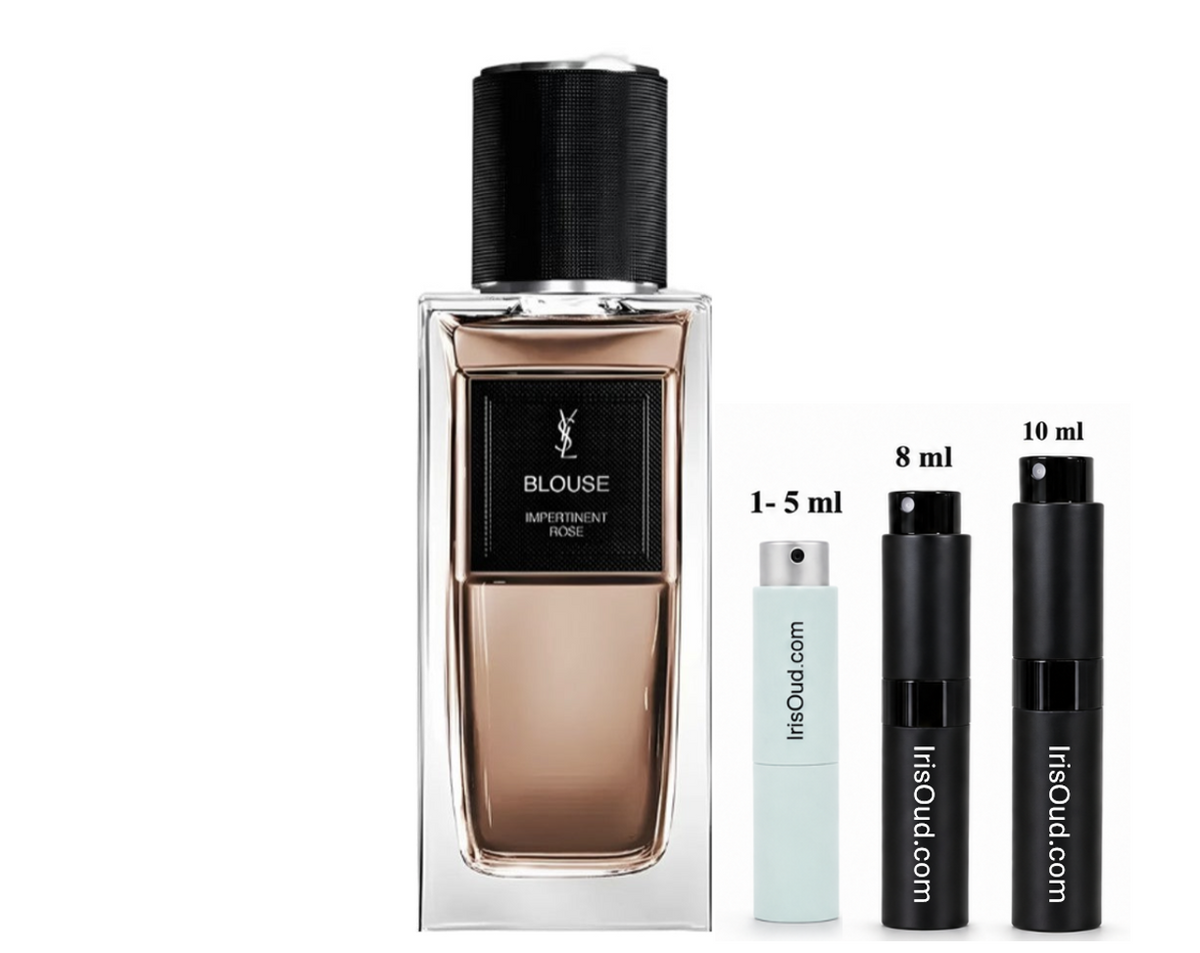 Yves Saint Laurent Blouse Impertinent Rose YSL Travel Spray Decant