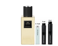 Yves Saint Laurent Wild Leather YSL Discontinued Travel Spray Decant