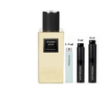 Yves Saint Laurent Splendid Wood discontinued YSL Travel Spray Decant