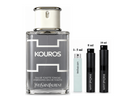 Yves Saint Laurent Kouros Tonique Energizing Discontinued Travel Spray Decant