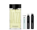 Yves Saint Laurent Jazz Discontinued Travel Spray Decant