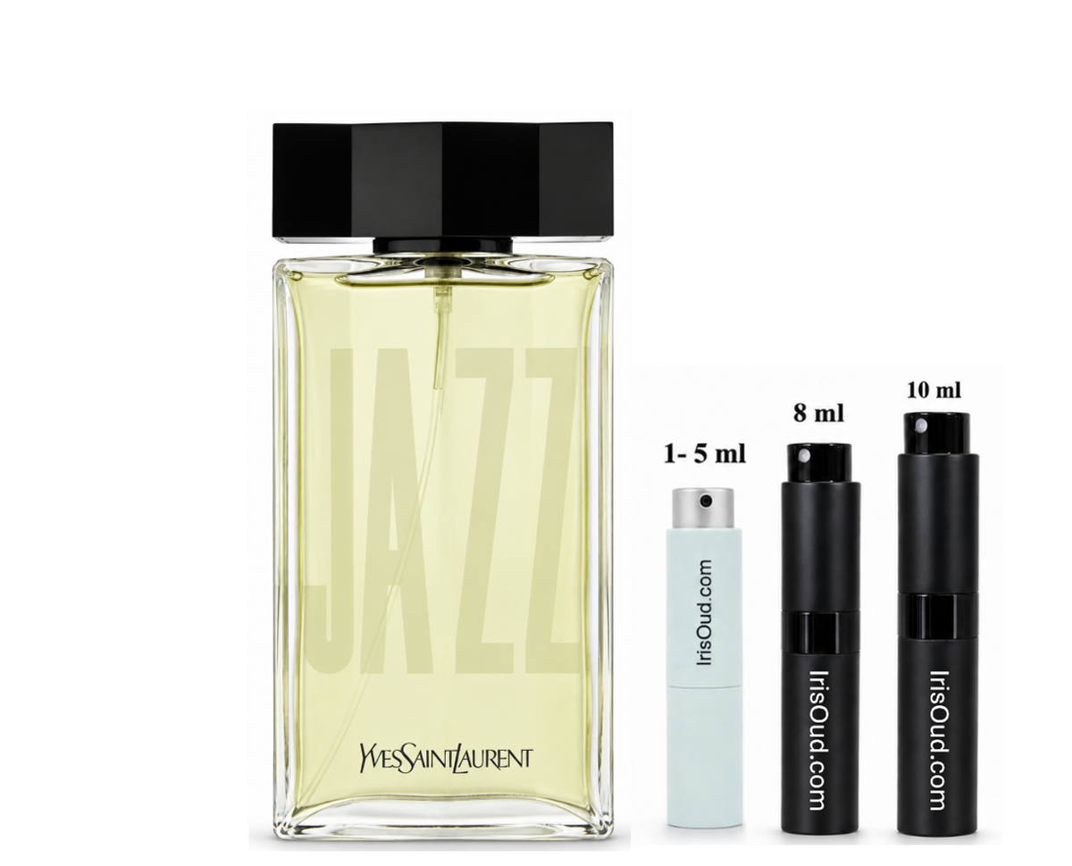 Yves Saint Laurent Jazz Discontinued Travel Spray Decant