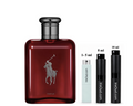 Ralph Lauren Polo Red Parfum Travel Spray Decant