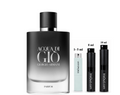 Armani Acqua di Giò Parfum Travel Spray Decant