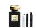 Armani Prive Cuir Zerzura Travel Spray Decant