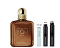 Armani Stronger With You Spices Travel Size Decant