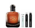 Armani Stronger With You Absolutely Travel Spray Decant